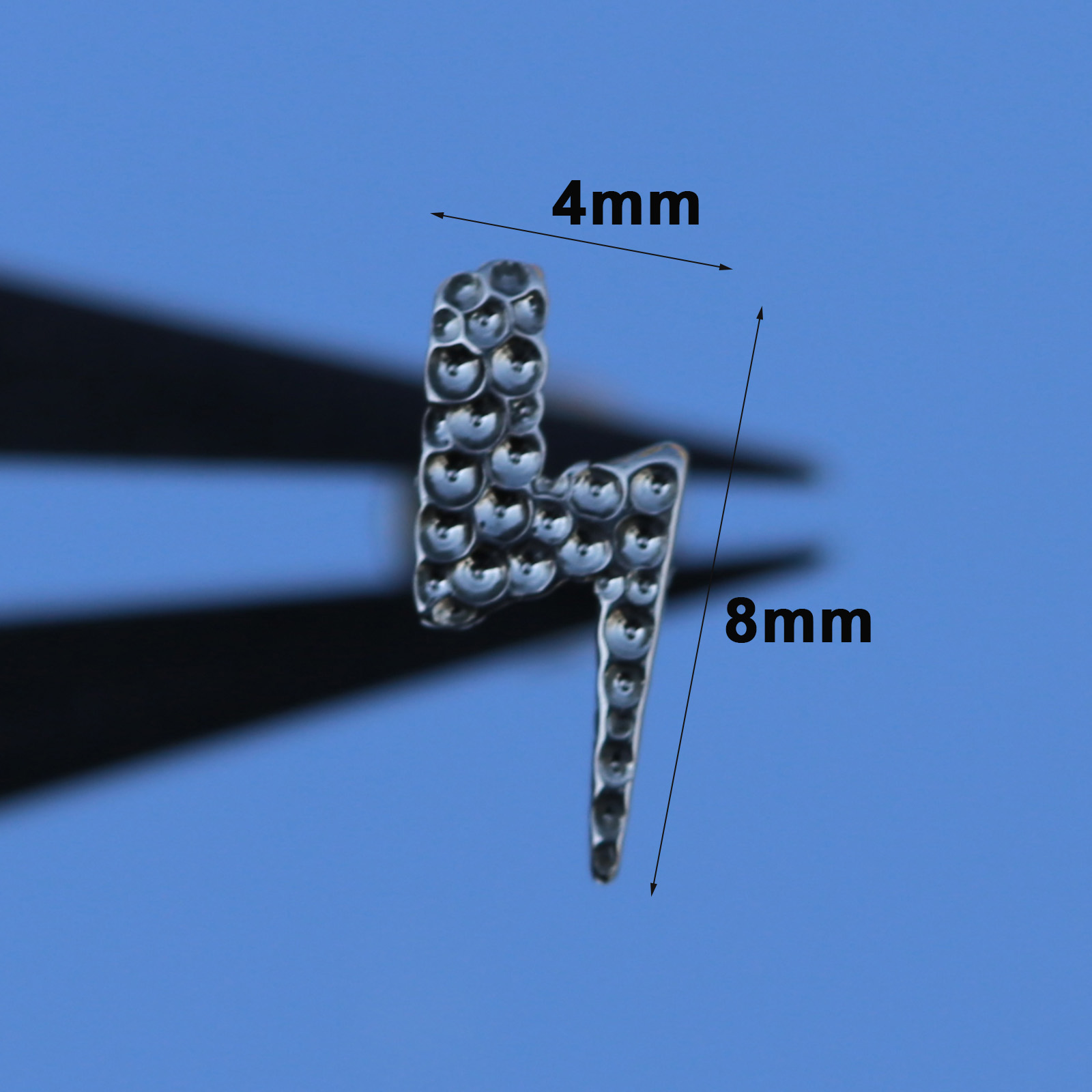 16G Implant Grade Titanium AST - Body Jewelry Implant Grade Titanium review and price