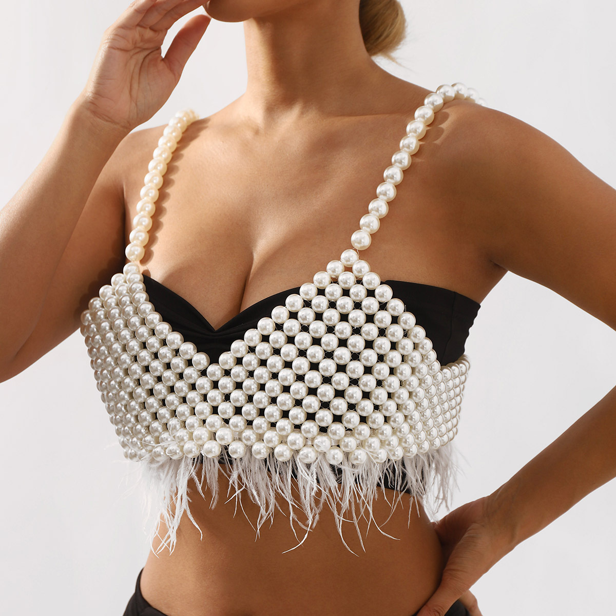 Body Jewelry Women Sexy​ Fashi - Body Jewelry Vest review and price