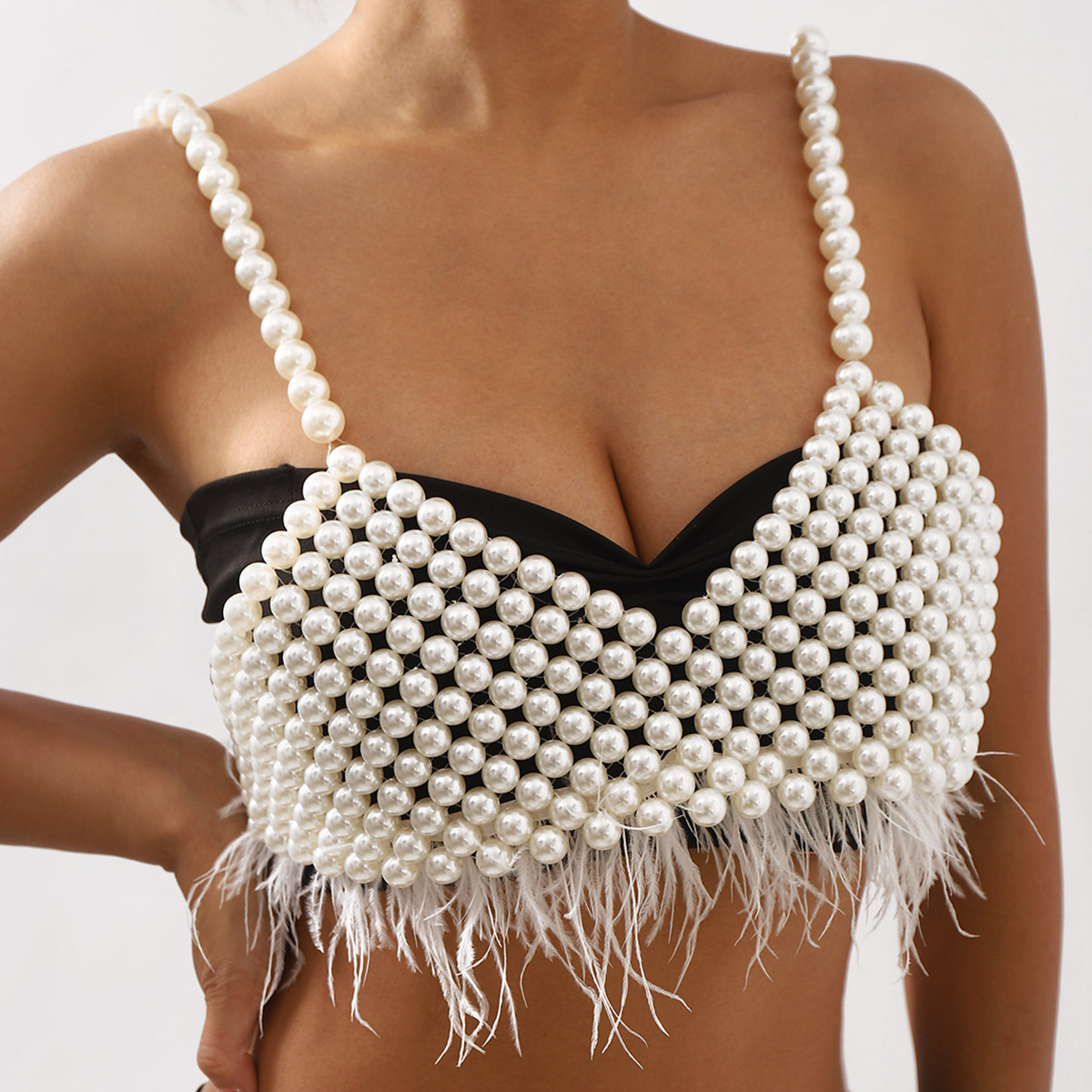 Body Jewelry Women Sexy​ Fashi - Body Jewelry Vest review and price