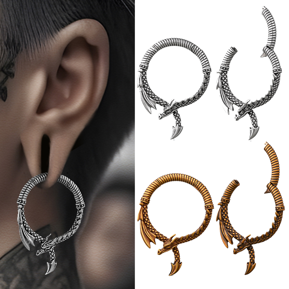 Dragon Ear Weight Ear Hangers  - Body Jewelry Hangers review and price