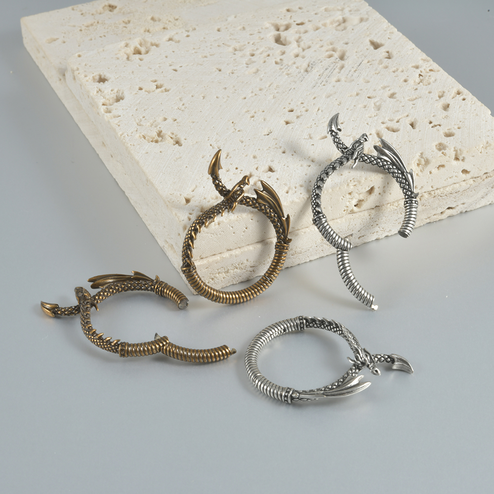 Dragon Ear Weight Ear Hangers  - Body Jewelry Hangers review and price