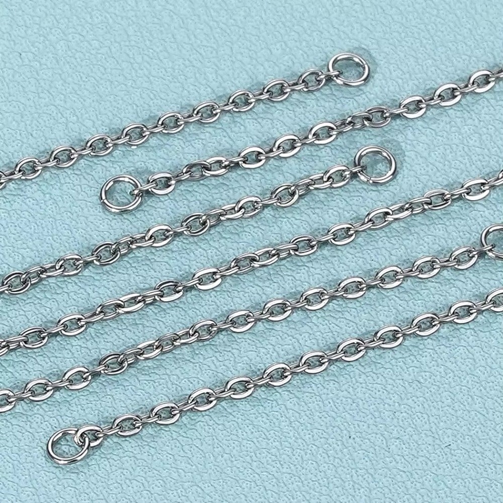 Fashion Titanium Nose Chain Th - Body Jewelry Labret review and price