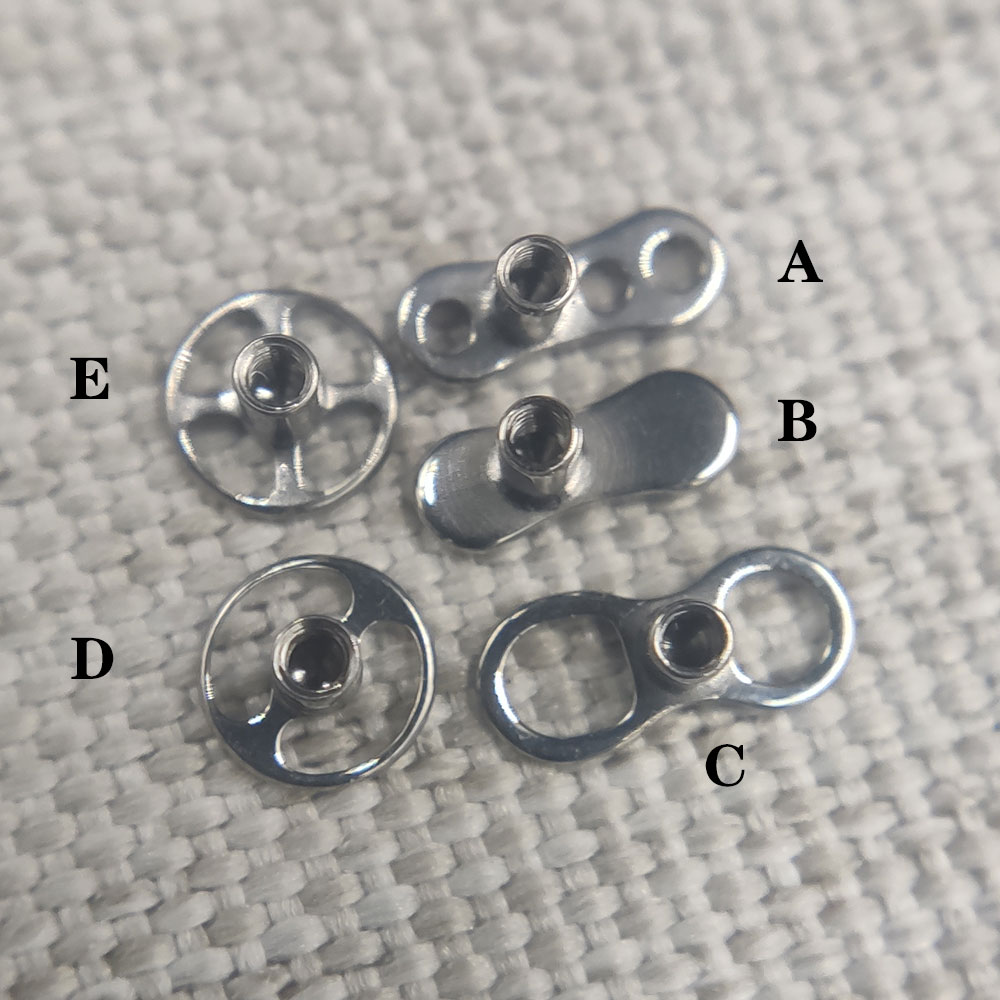 14G Implant Grade Titanium AST - Body Jewelry Implant Grade Titanium review and price