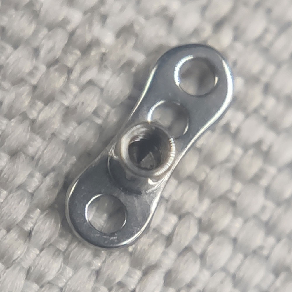 14G Implant Grade Titanium AST - Body Jewelry Implant Grade Titanium review and price