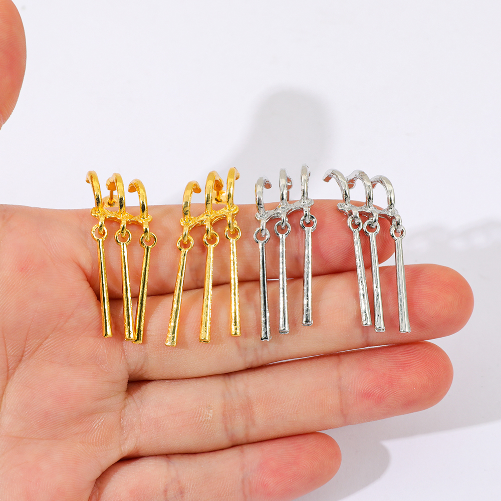 1pair One Piece Zoro Anime Cos - Body Jewelry For Women review and price