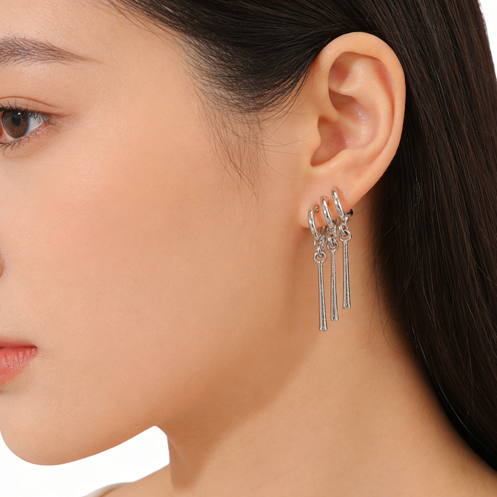 1pair One Piece Zoro Anime Cos - Body Jewelry For Women review and price