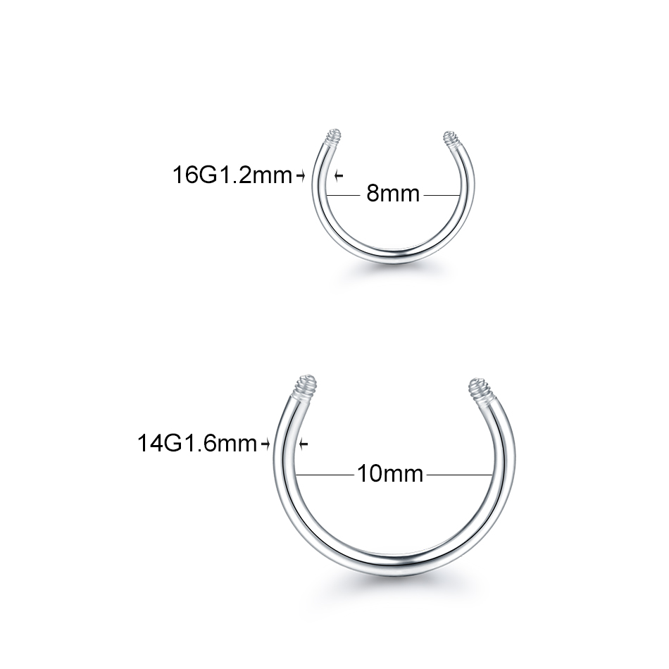 100pcs/lot Screw Circular Barb - Body Jewelry Replacement Ball review and price