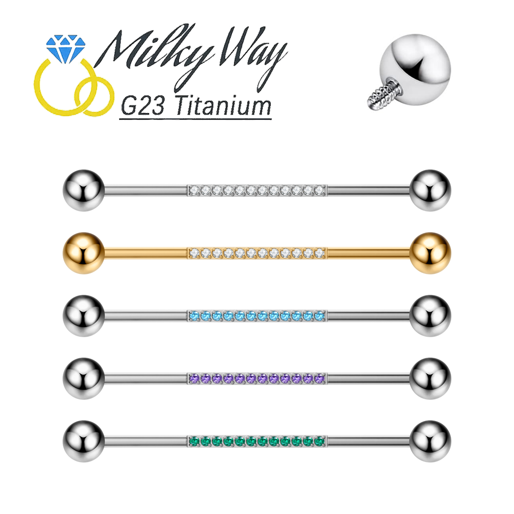 G23 Titanium Body Piercing Jew - Body Jewelry Industrial review and price
