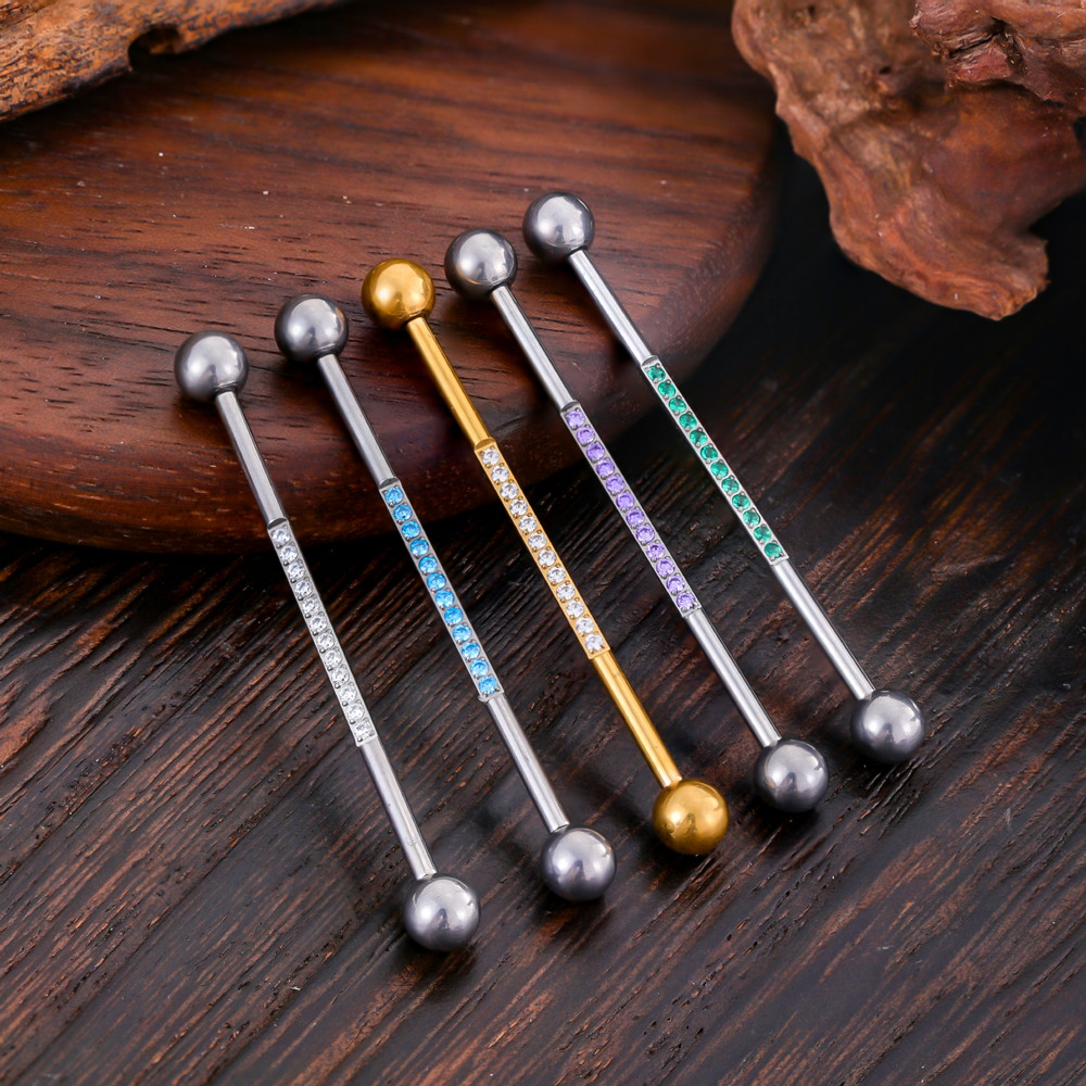 G23 Titanium Body Piercing Jew - Body Jewelry Industrial review and price