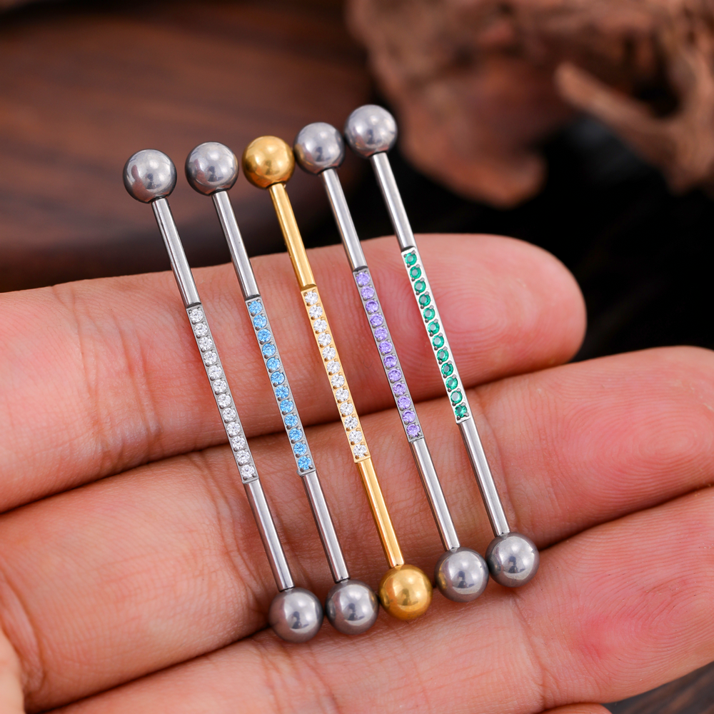 G23 Titanium Body Piercing Jew - Body Jewelry Industrial review and price