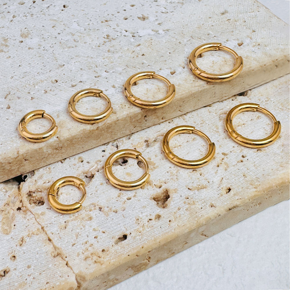 4Pairs/4Pcs Stainless Steel Ci - Helix Cartilage Ring review and price