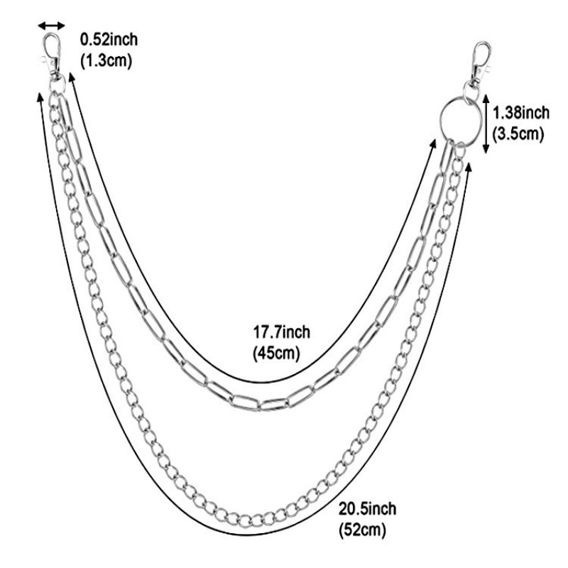 Jewelry Punk Retro Metal Ring  - Body Jewelry Men review and price