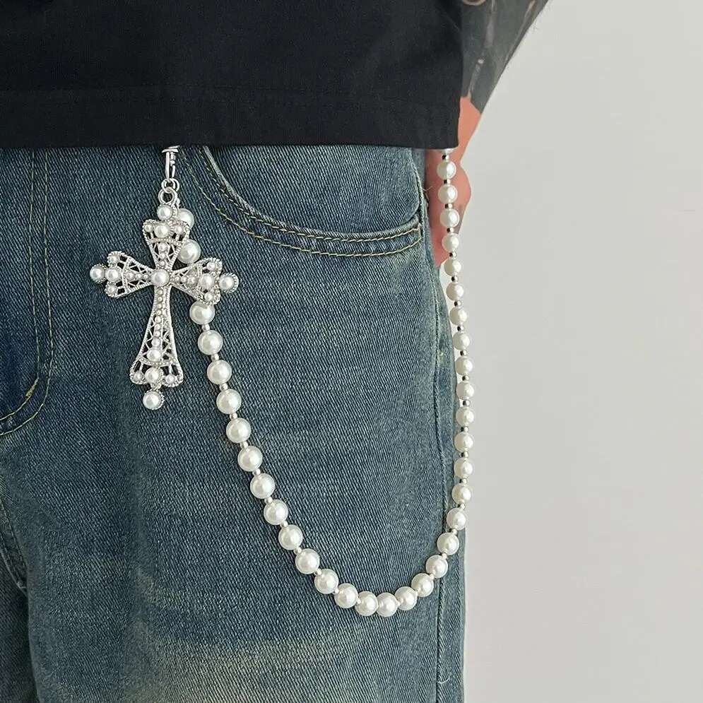 KunJoe Hip Hop Big Jesus Cross - Body Jewelry Men review and price
