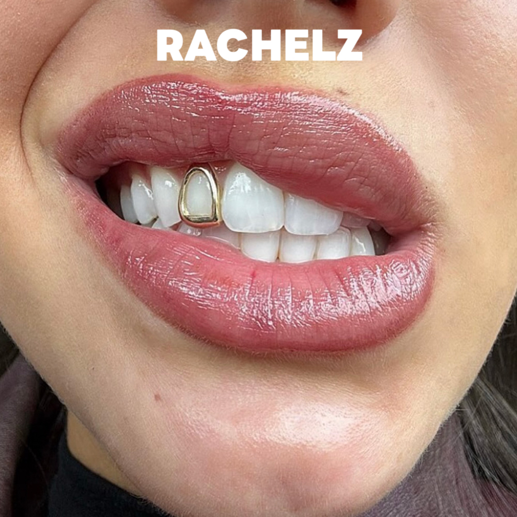 RACHELZ Hip Hop Single Classic - Body Jewelry Men review and price