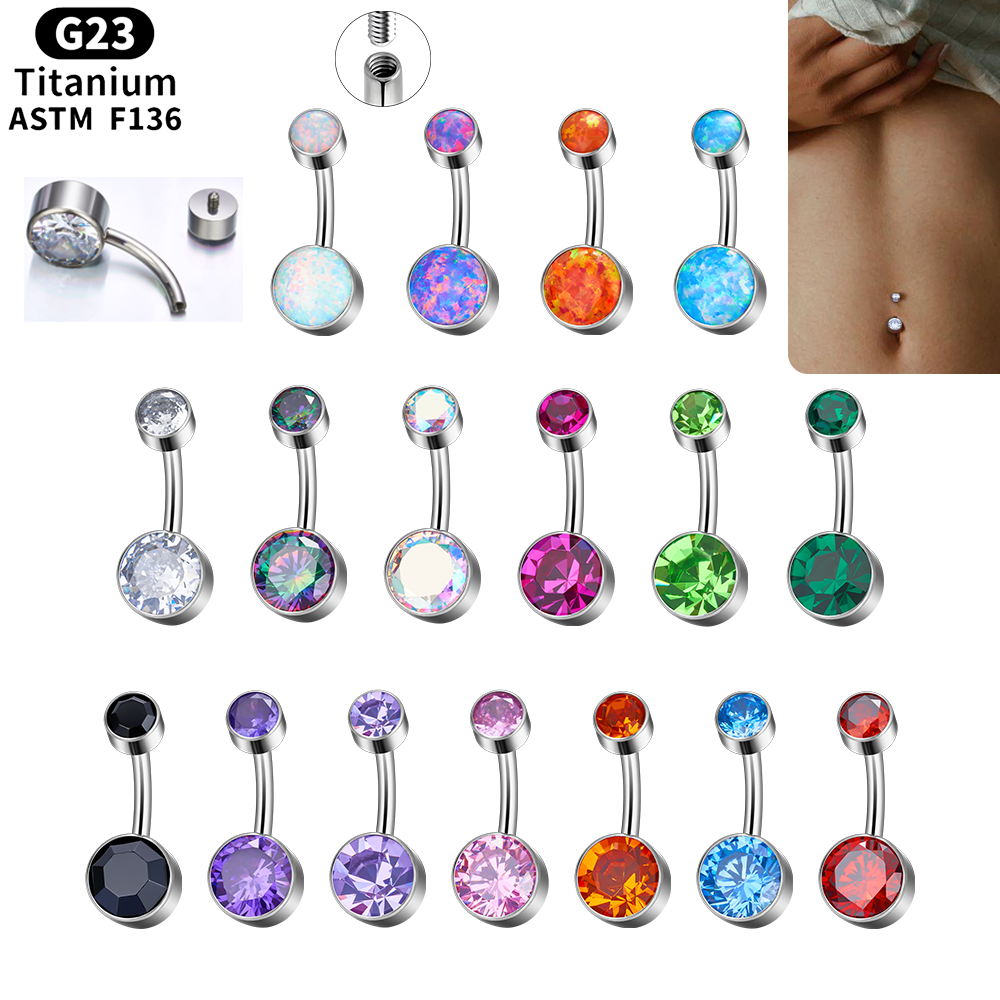 Implant Grade G23 Titanium 14G - Body Jewelry Implant Grade Titanium review and price