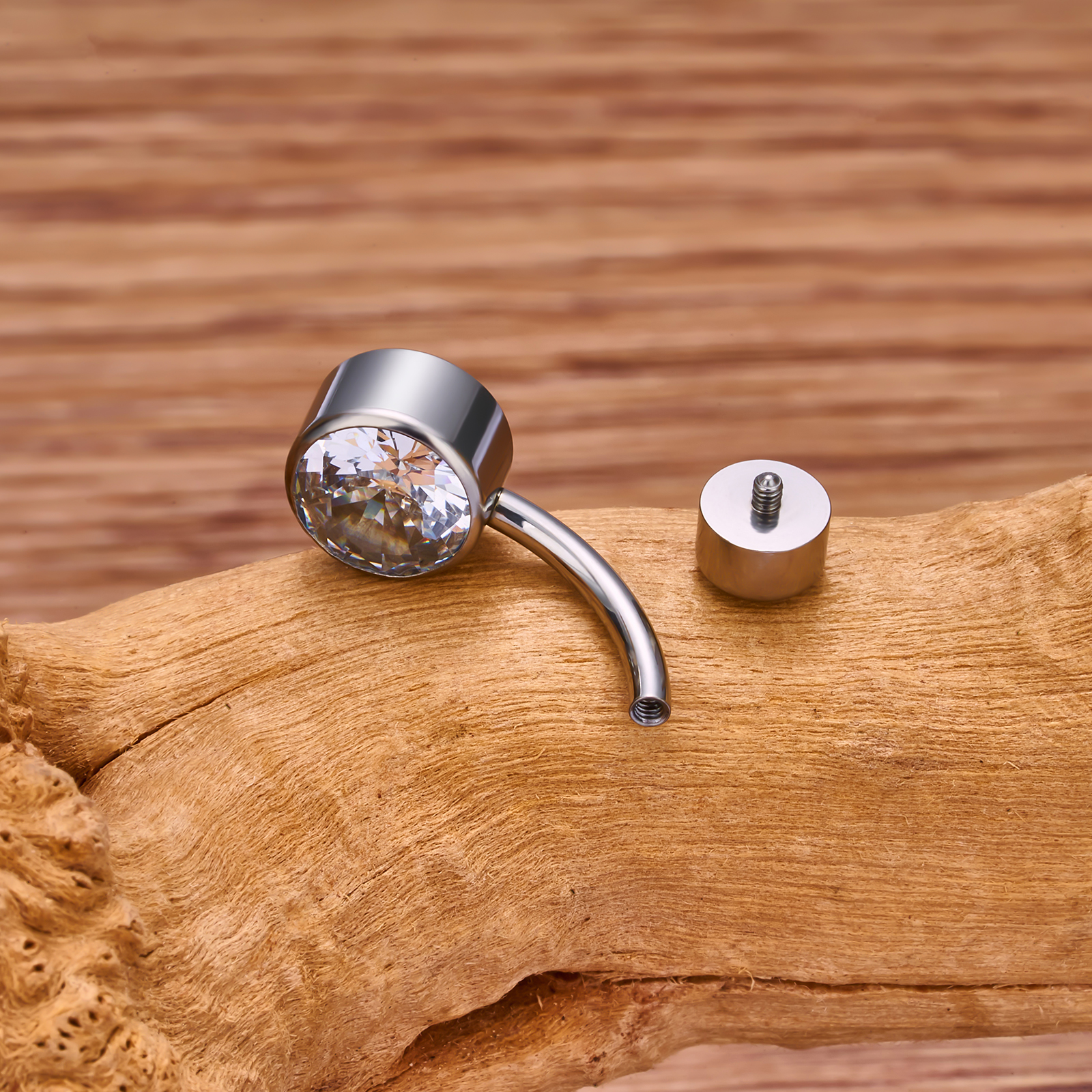 Implant Grade G23 Titanium 14G - Body Jewelry Implant Grade Titanium review and price