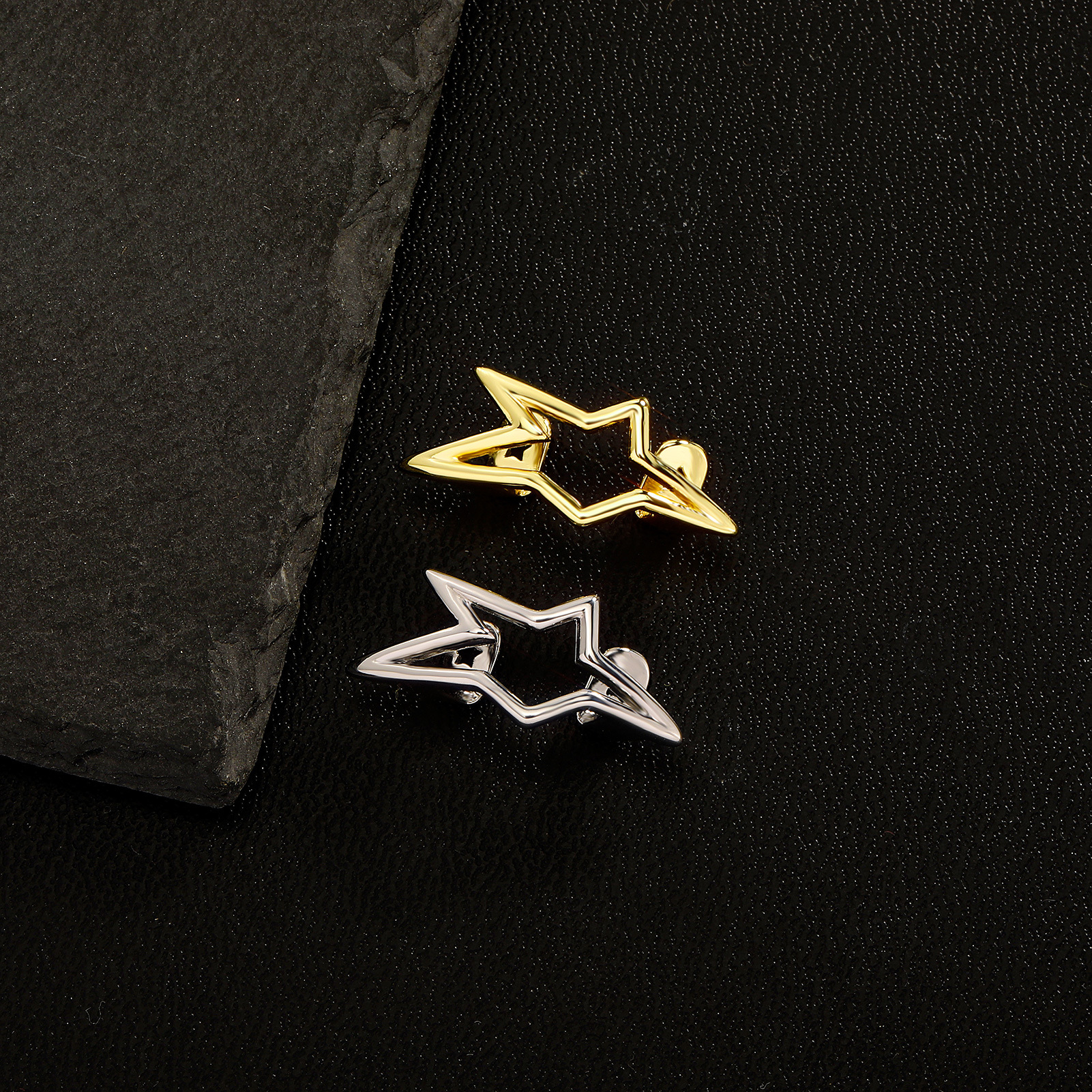 YOUNGX Cyber Punk Irregular Ho - Body Jewelry Men review and price