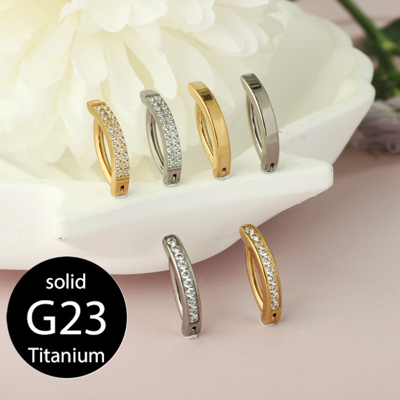 1PC Implant Grade G23 Titanium - Body Jewelry Implant Grade Titanium review and price