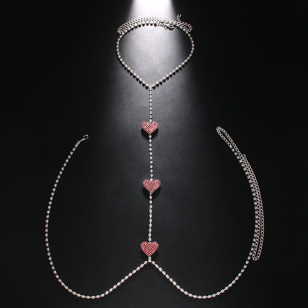Waist Chain Transparent Underw - Body Jewelry Men review and price