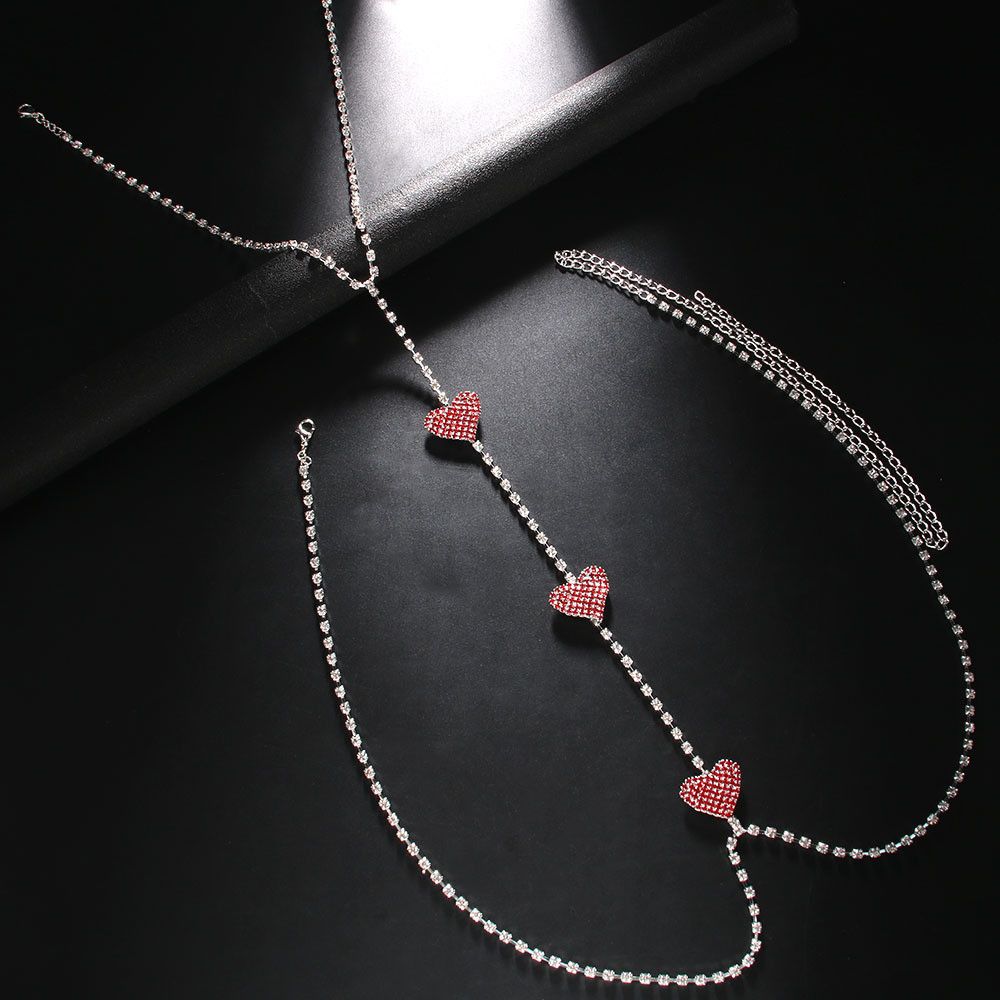 Waist Chain Transparent Underw - Body Jewelry Men review and price