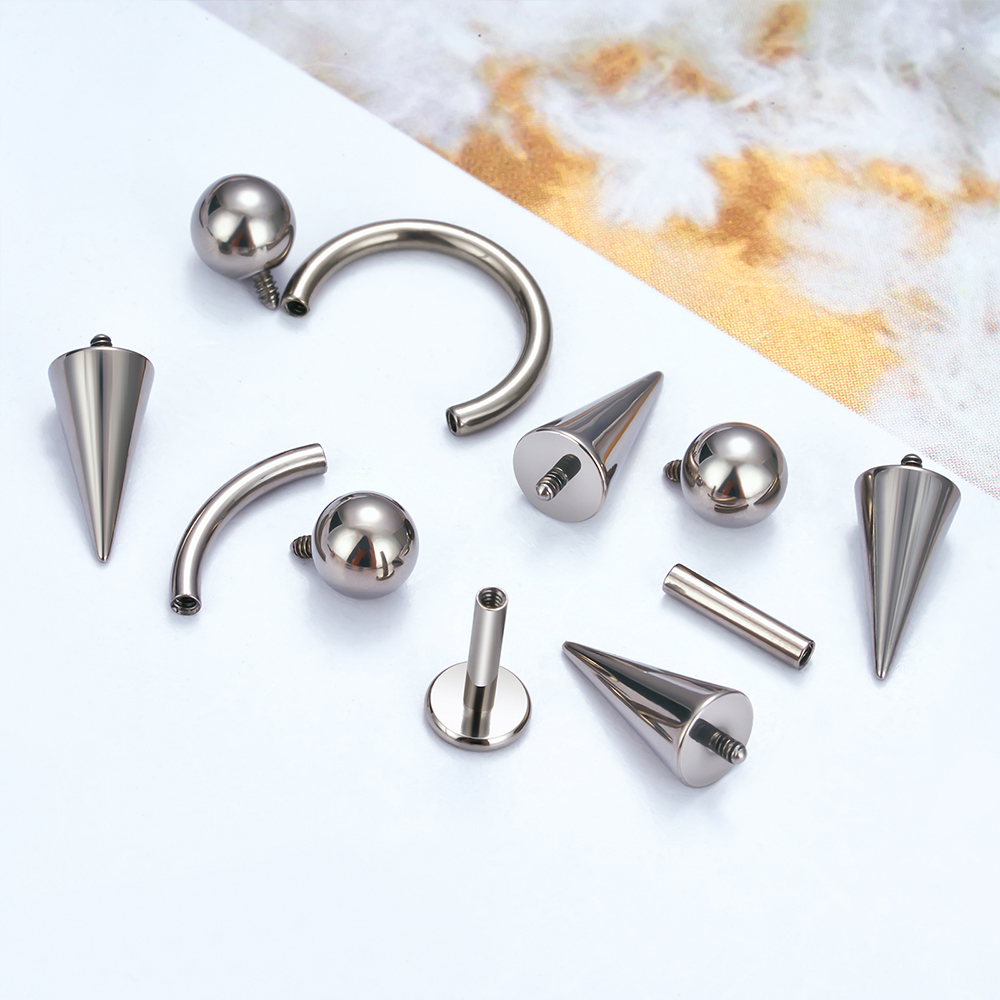 1Pcs Implant Grade F136 Titani - Body Jewelry Implant Grade Titanium review and price