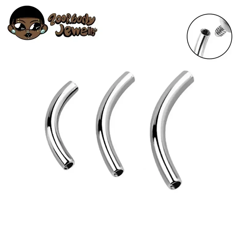 10 Pcs/Lot ASTM F136 Titanium  - Helix Cartilage Ring review and price