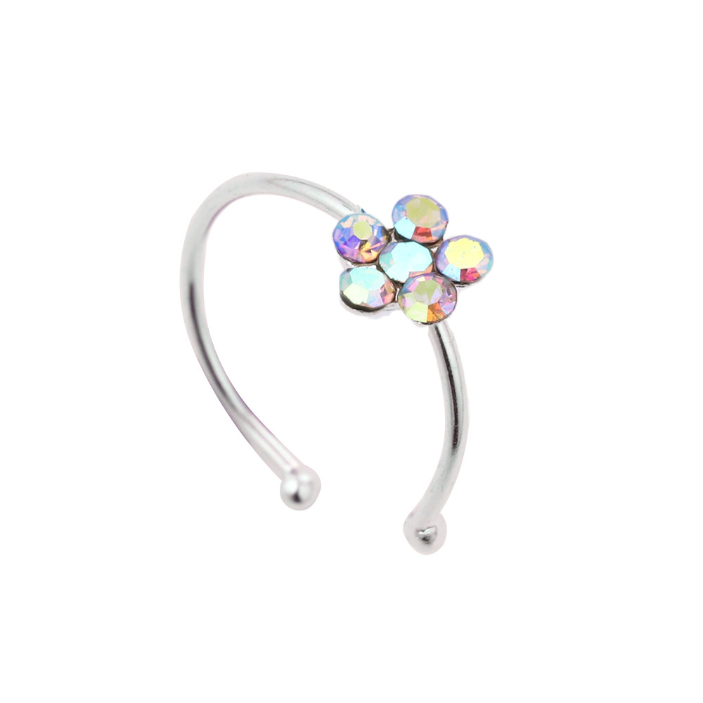 Stainless Steel Women Men Cart - Helix Cartilage Ring review and price