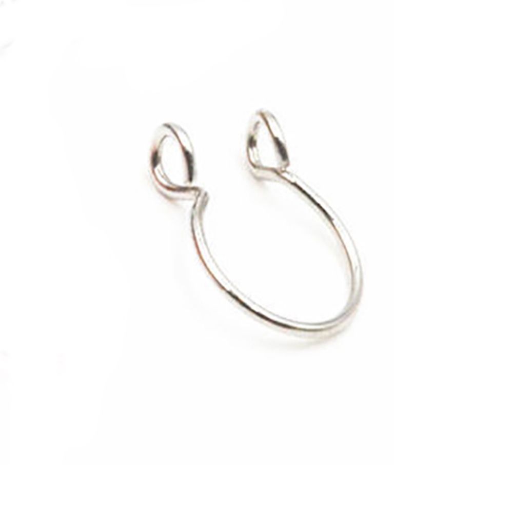 Stainless Steel Women Men Cart - Helix Cartilage Ring review and price