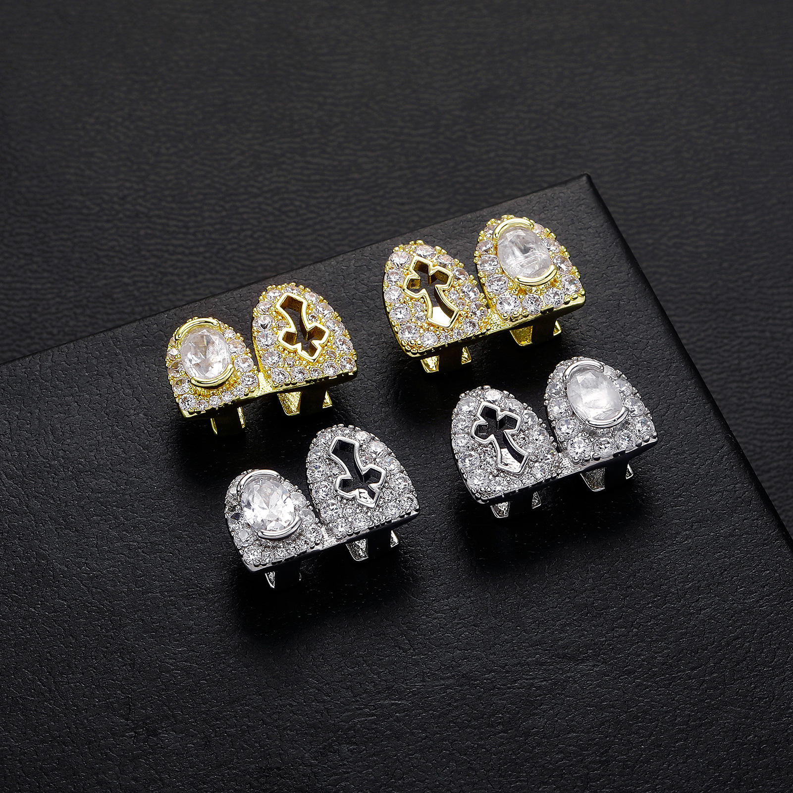 TOPGRILLZ Luxury Hip Hop Grill - Body Jewelry Men review and price