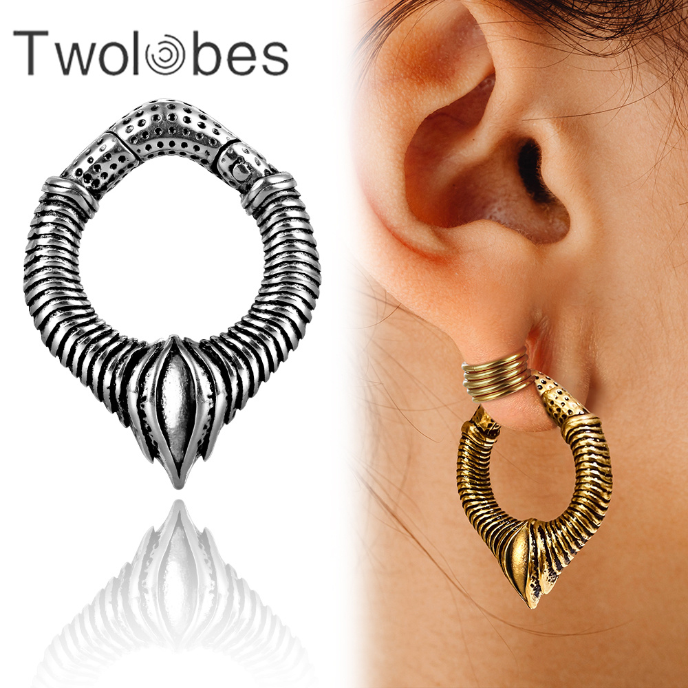 Twolobes 2PCS 316 Stainless St - Body Jewelry Hangers review and price