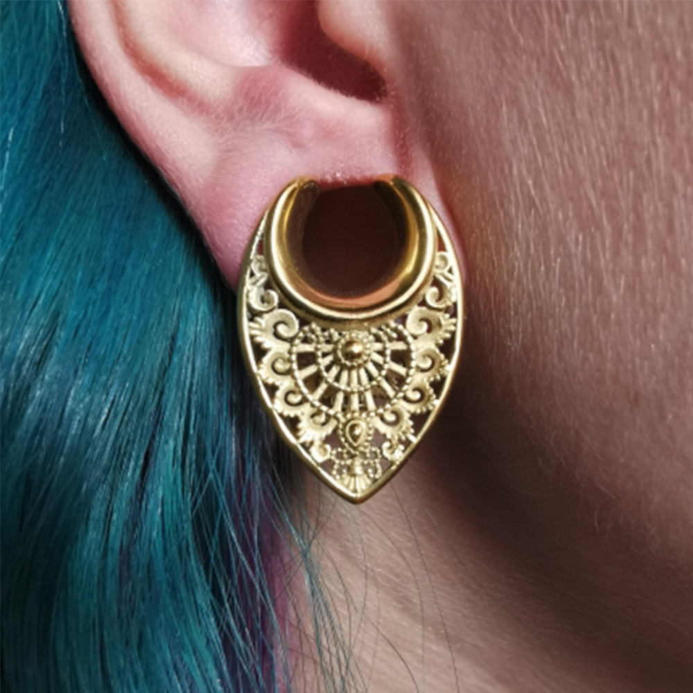 Twolobes 2PCS Vintage 316 Stai - Body Jewelry Hangers review and price
