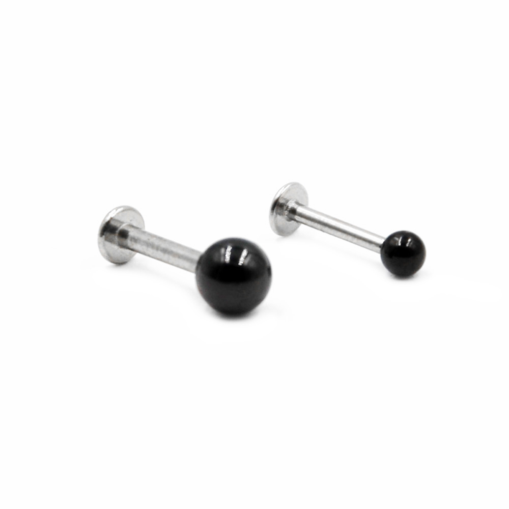 Showlove-10PCS Stainless Steel - Body Jewelry Replacement Ball review and price
