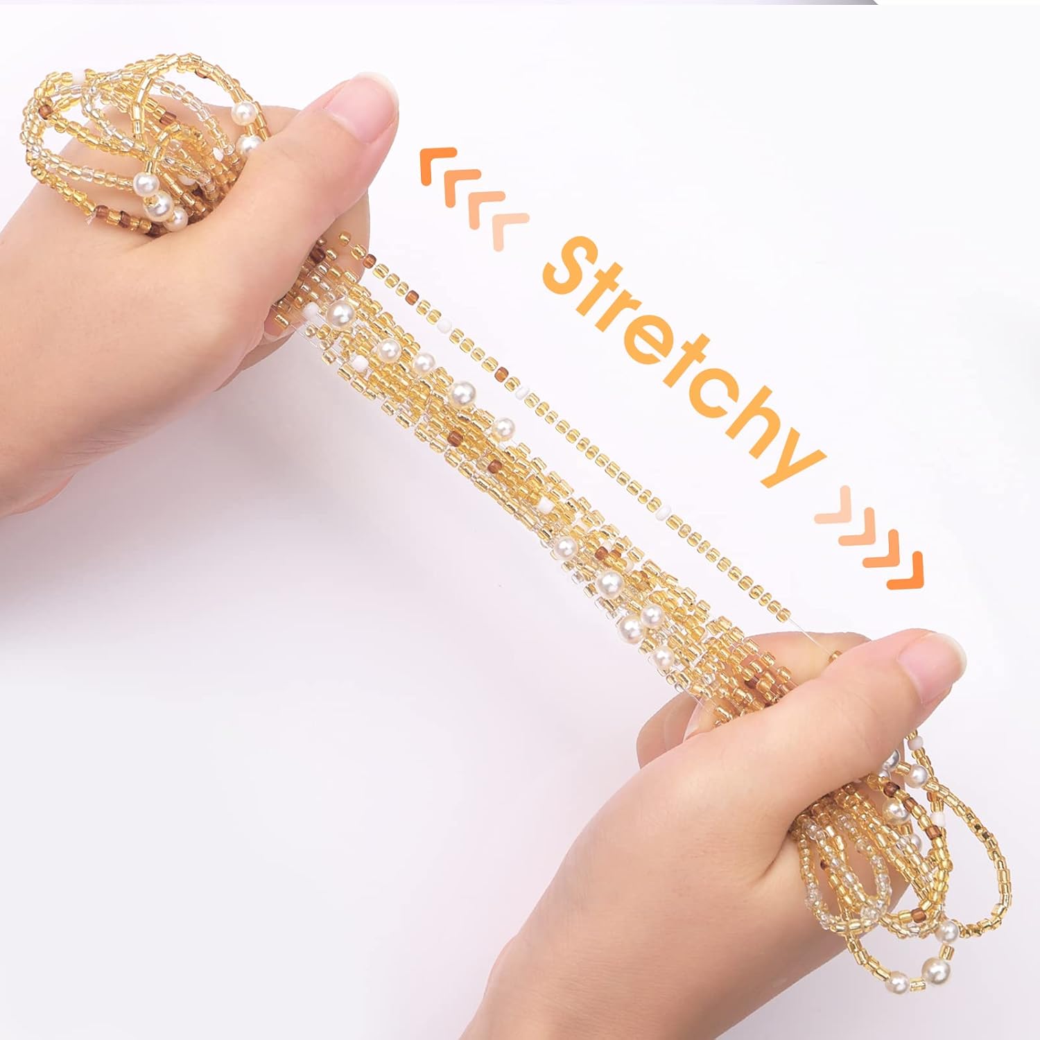 Waist Beads for Women Belly Be - Body Jewelry For Women review and price