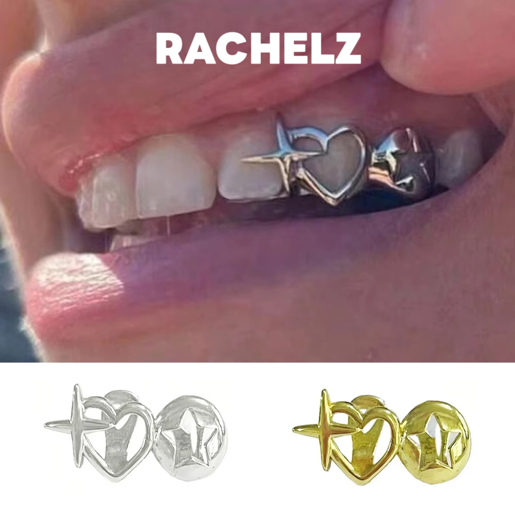 RACHELZ Y2K Vintage Double Hol - Body Jewelry Men review and price