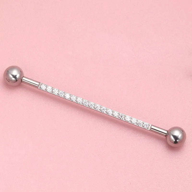 F136 Implant Grade Titanium 14 - Body Jewelry Industrial review and price