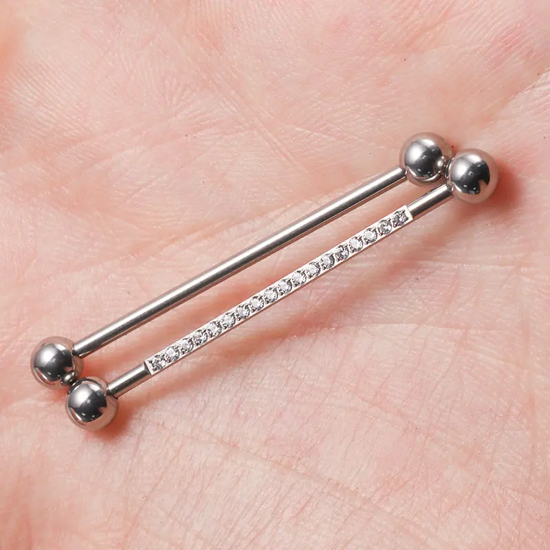 F136 Implant Grade Titanium 14 - Body Jewelry Industrial review and price