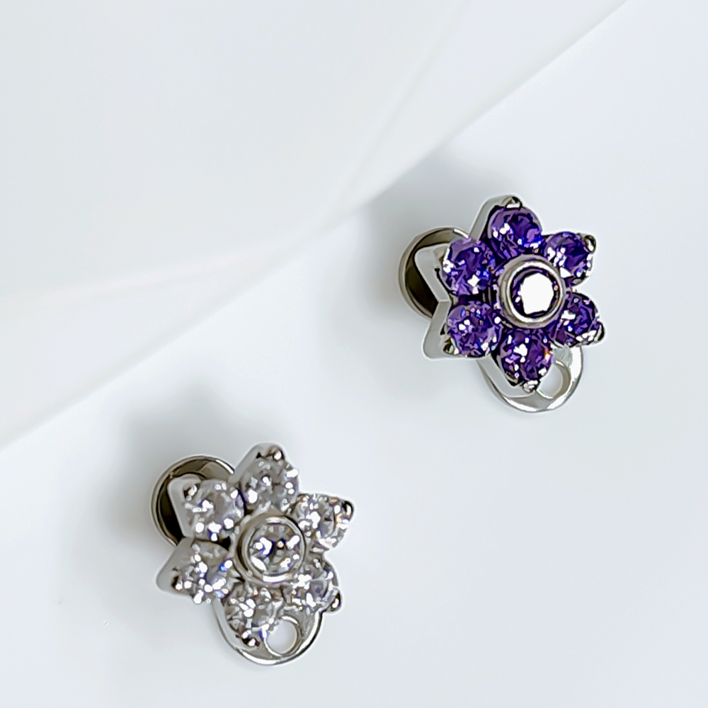 F136 Titanium Alloy High-Quali - Body Jewelry Implant Grade Titanium review and price