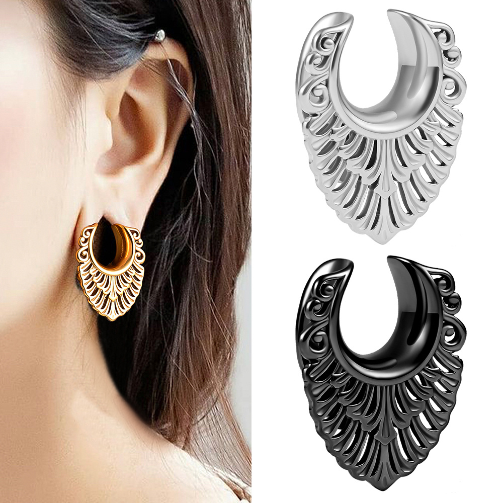 Vankula 2PCS New Leaf Saddle H - Body Jewelry Hangers review and price