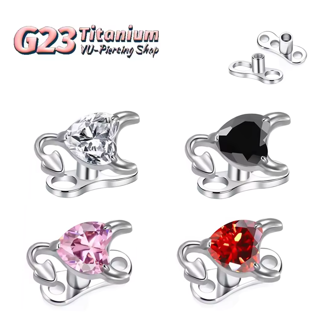 Medical-Grade F136 Titanium Al - Body Jewelry Implant Grade Titanium review and price