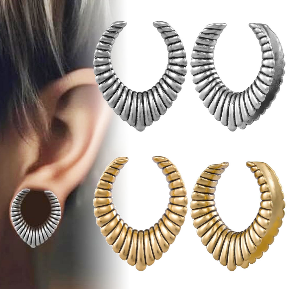 1PC Copper Petals Saddle Ear T - Body Jewelry Hangers review and price