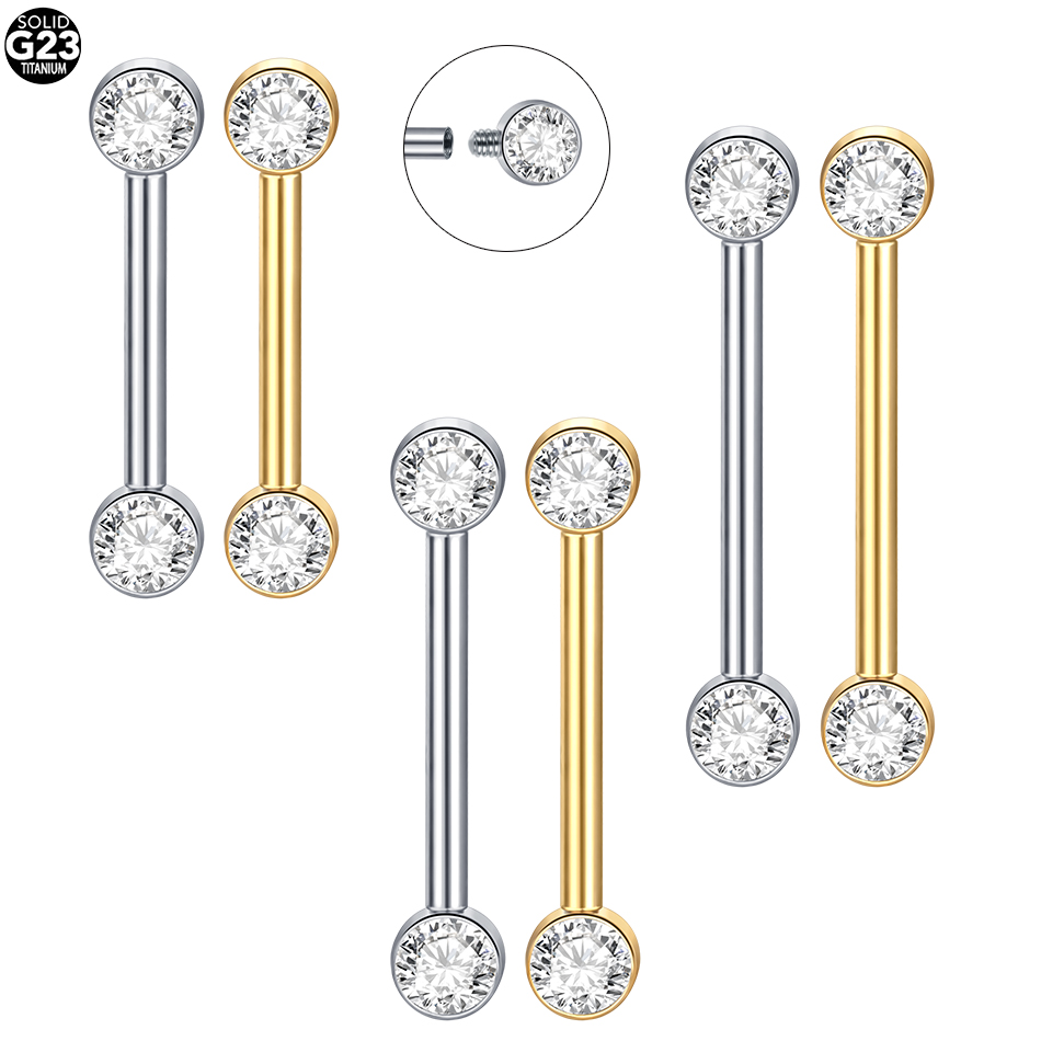 1/5Pcs Implant Grade Titanium  - Body Jewelry Implant Grade Titanium review and price