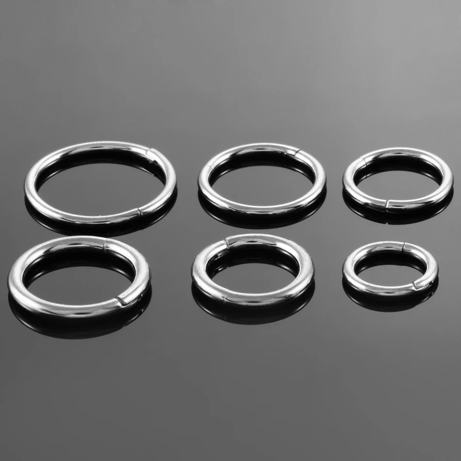 F136 Titanium Nose Piercing Hi - Helix Cartilage Ring review and price